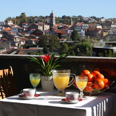 Panoramic View - Guimarães