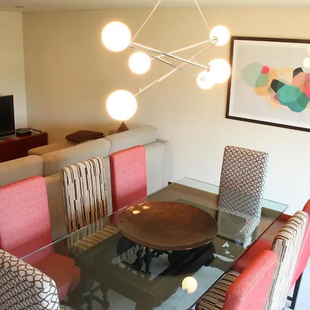 Panoramic View - Apartment *