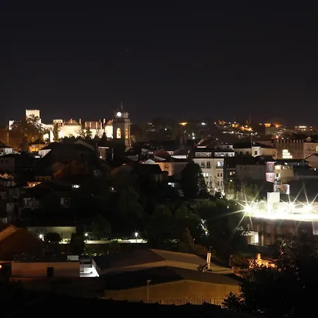Apartment Panoramic View - Guimaraes