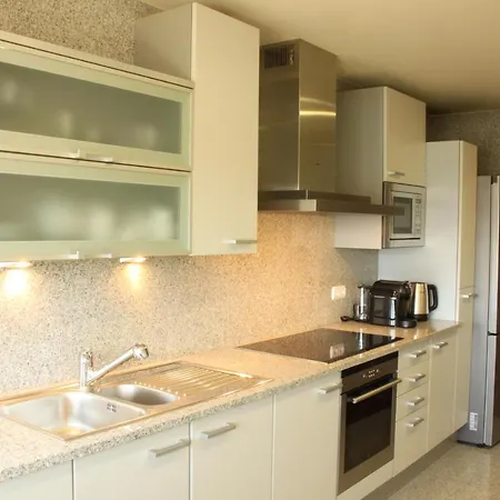 Apartment Panoramic View -