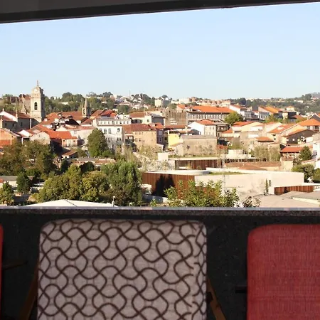 Panoramic View - Apartment Guimaraes