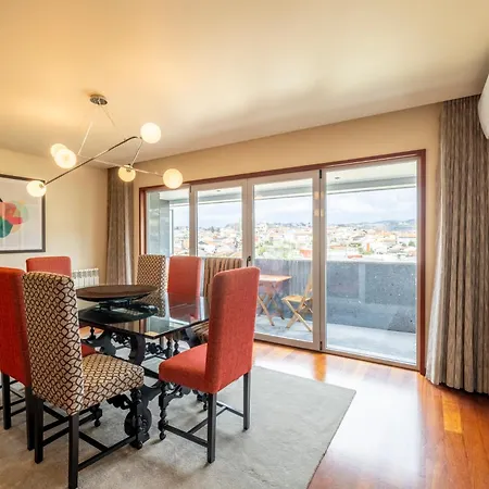 Panoramic View - Apartment