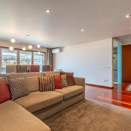 Apartment Panoramic View -