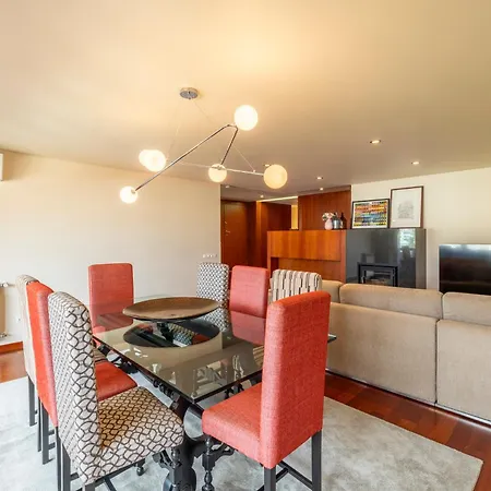 Panoramic View - Apartment *