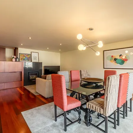 Panoramic View - Apartment