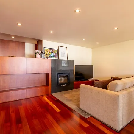 Apartment Panoramic View -