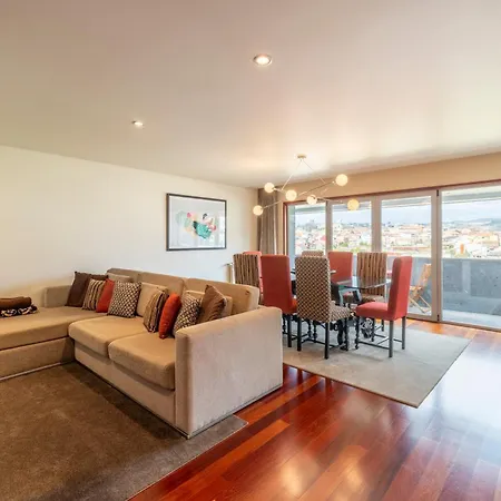 Panoramic View - Apartment *