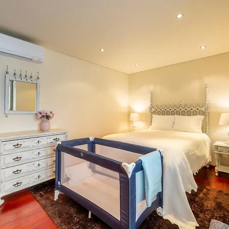 Panoramic View - Lägenhet Guimarães