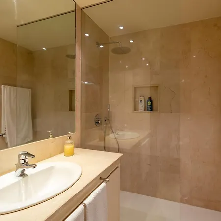 Apartment Panoramic View - Guimaraes