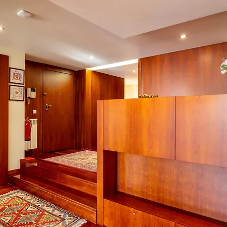 Panoramic View - Apartment