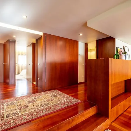 Panoramic View - Apartment *