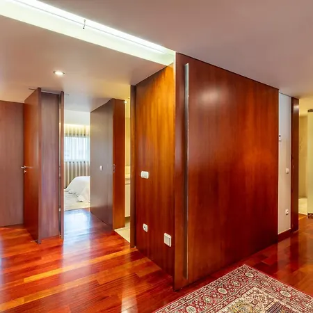 Panoramic View - Lägenhet Guimarães