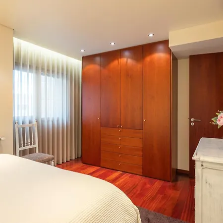 Apartment Panoramic View - Guimaraes