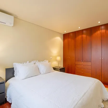 Apartment Panoramic View - Guimaraes