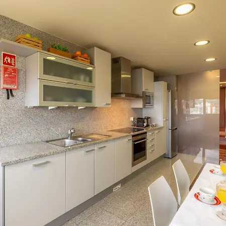 Apartment Panoramic View -