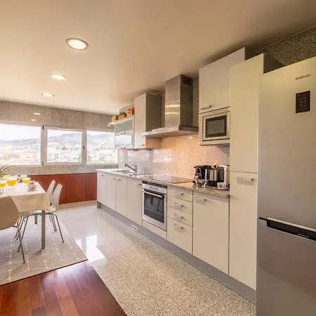 Panoramic View - Apartment *