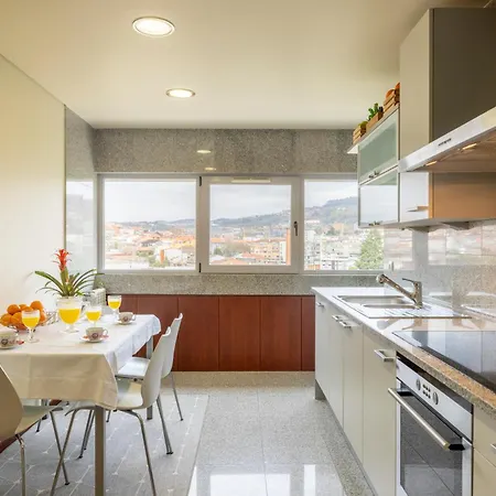 Apartment Panoramic View - *