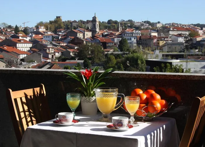 Panoramic View - Guimarães