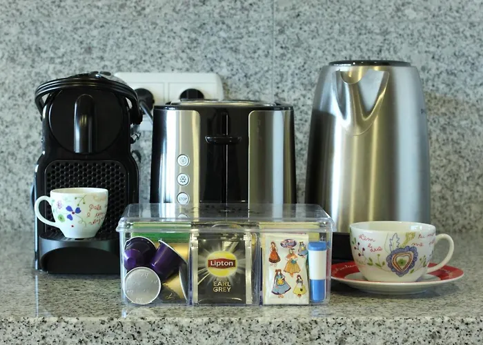 Panoramic View - 公寓 *