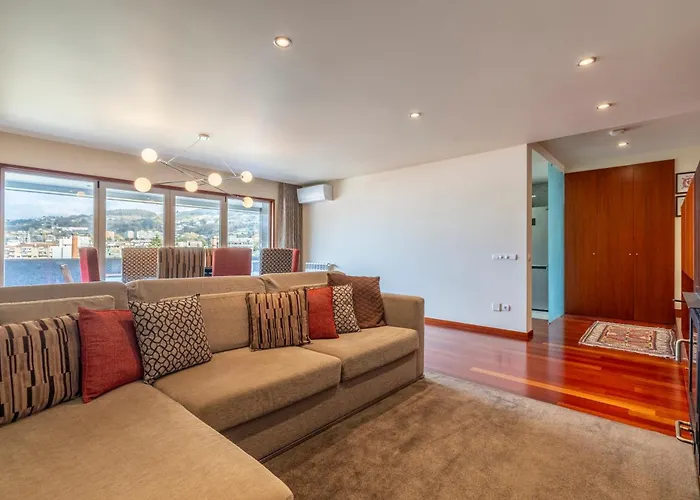 Apartment Panoramic View -