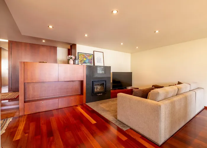 Apartment Panoramic View -