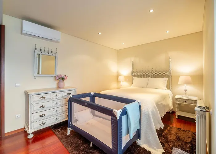 Panoramic View - 公寓 吉马良斯