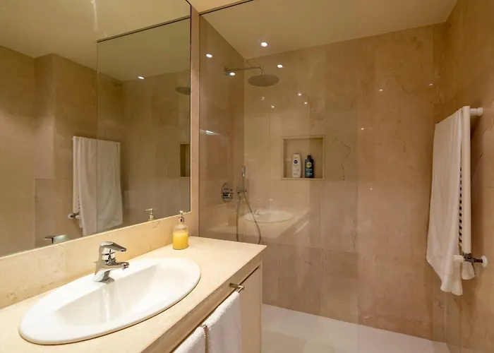 公寓 Panoramic View - 吉马良斯