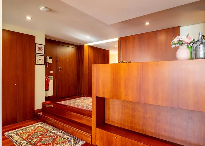 Panoramic View - Apartment