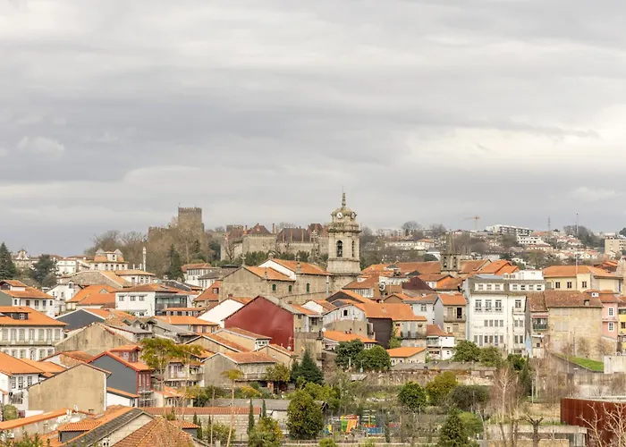 公寓 Panoramic View -