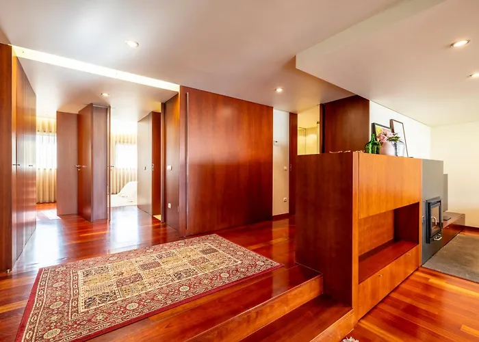 Panoramic View - Apartment *