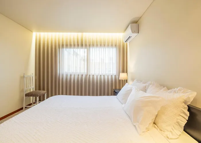 Panoramic View - Apartment