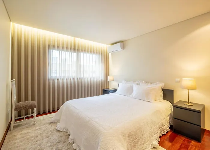 Apartment Panoramic View -