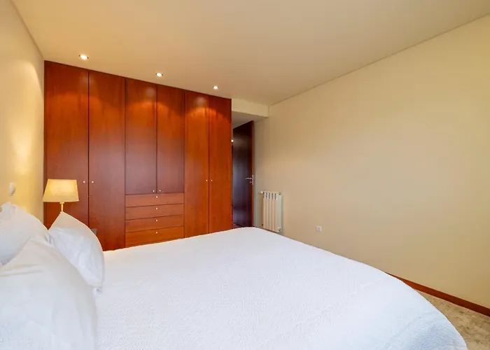 Panoramic View - Apartment *