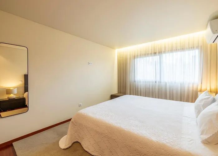 Panoramic View - Apartment