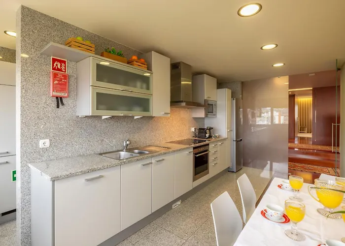 Apartment Panoramic View -