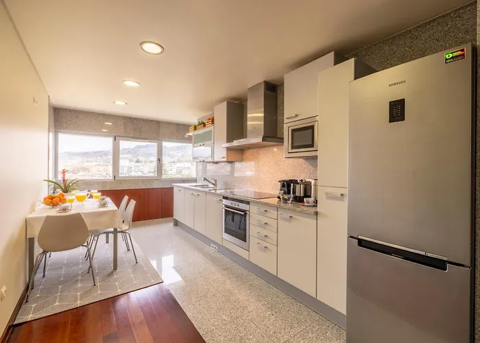 Panoramic View - Apartment *