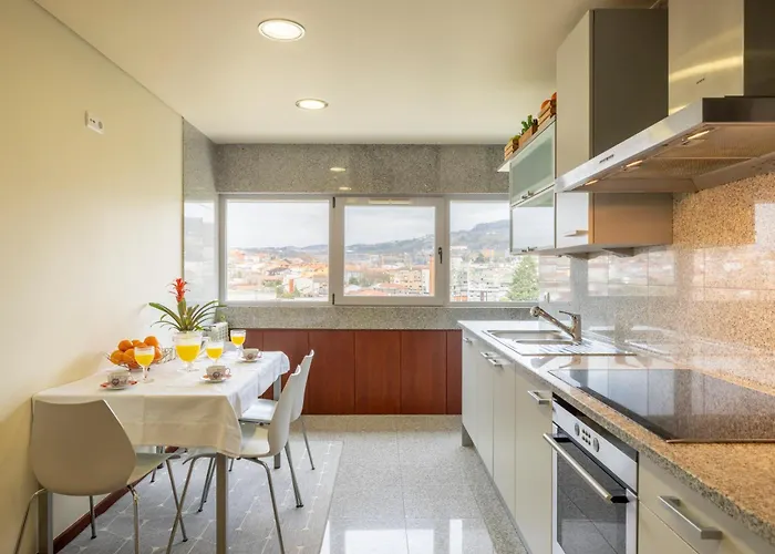 Apartment Panoramic View - *