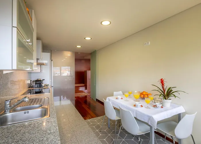 Panoramic View - * Guimarães